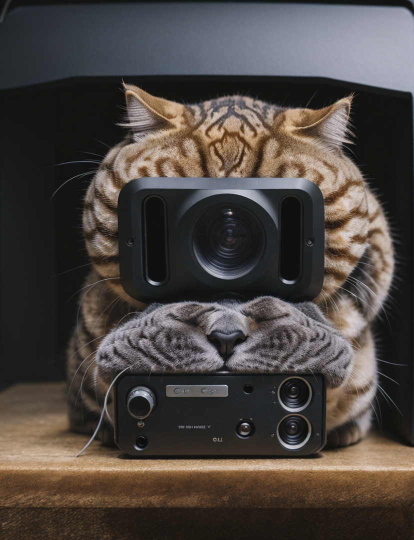 cat camera